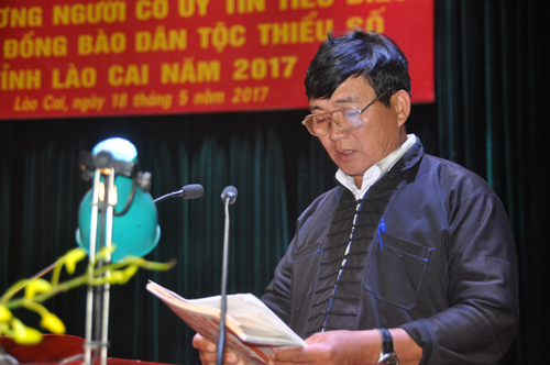 'Viên ngọc' sáng của bản làng người Hà Nhì 